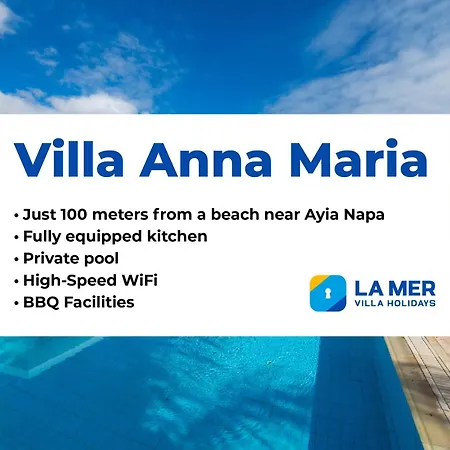 Anna Maria Agia Napa