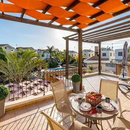 Villa Anna Maria Ayía Nápa